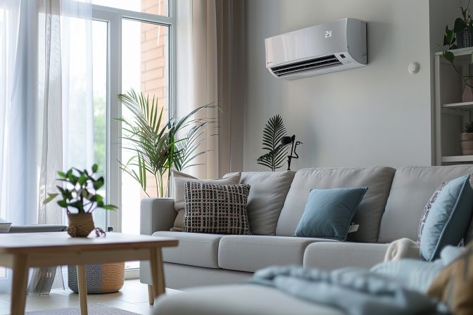 Clean and Air-Conditioned Peaceful Environment